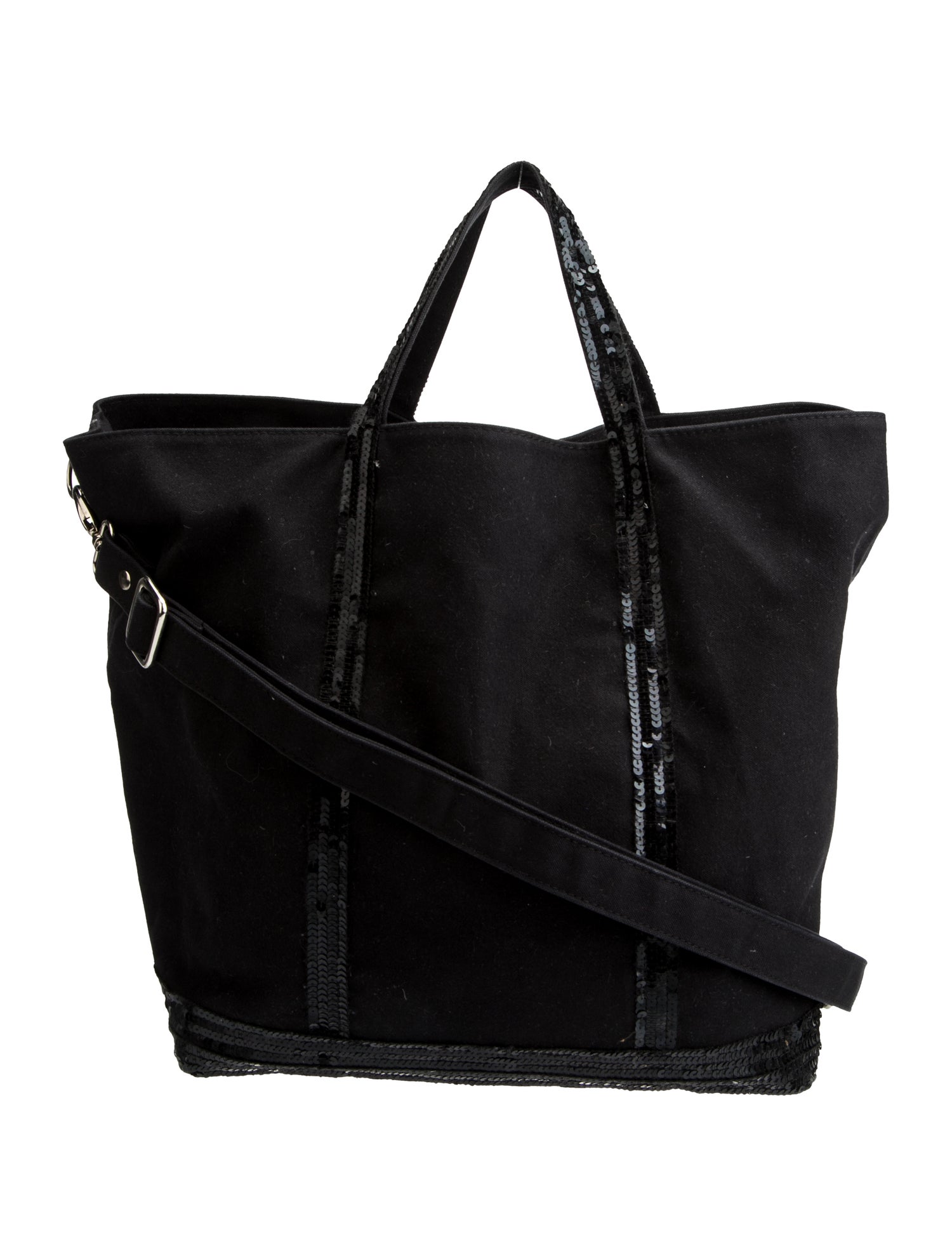 Vanessa Bruno Canvas Top Handle Bag