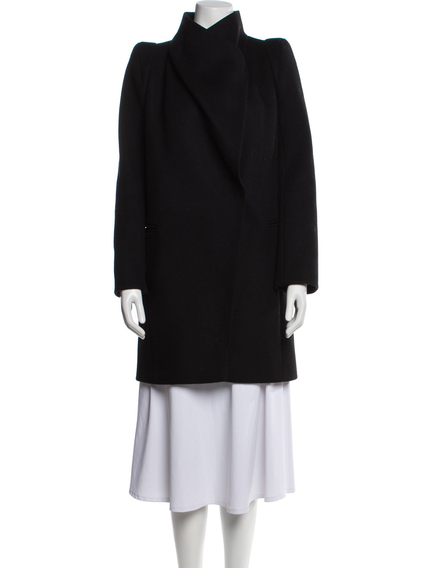 Vanessa Bruno Wool Coat