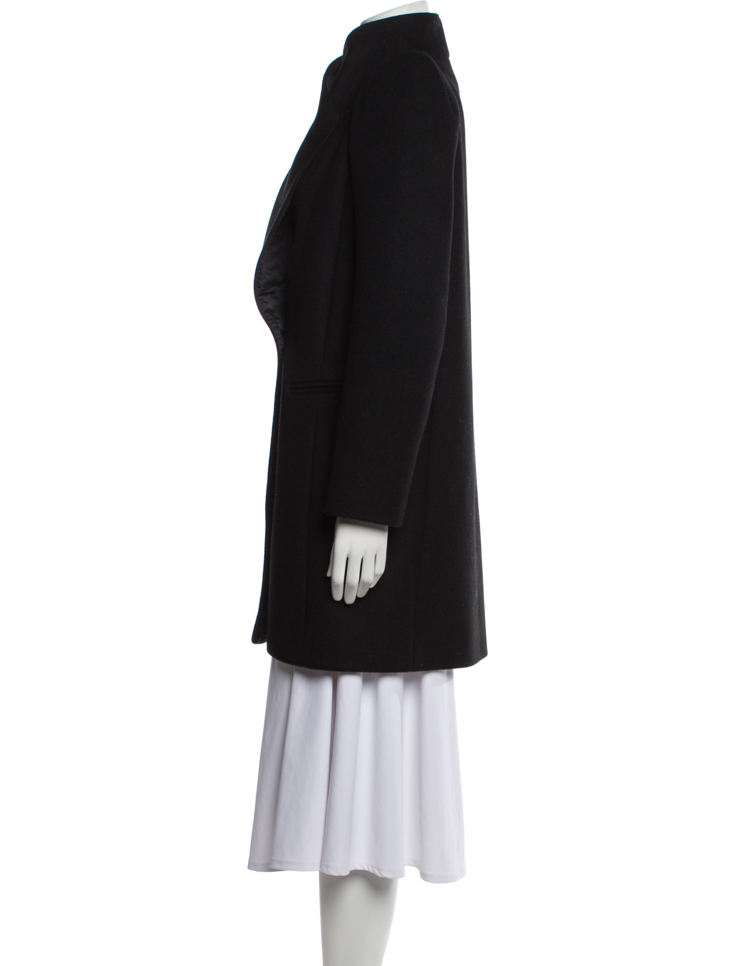 Vanessa Bruno Wool Coat