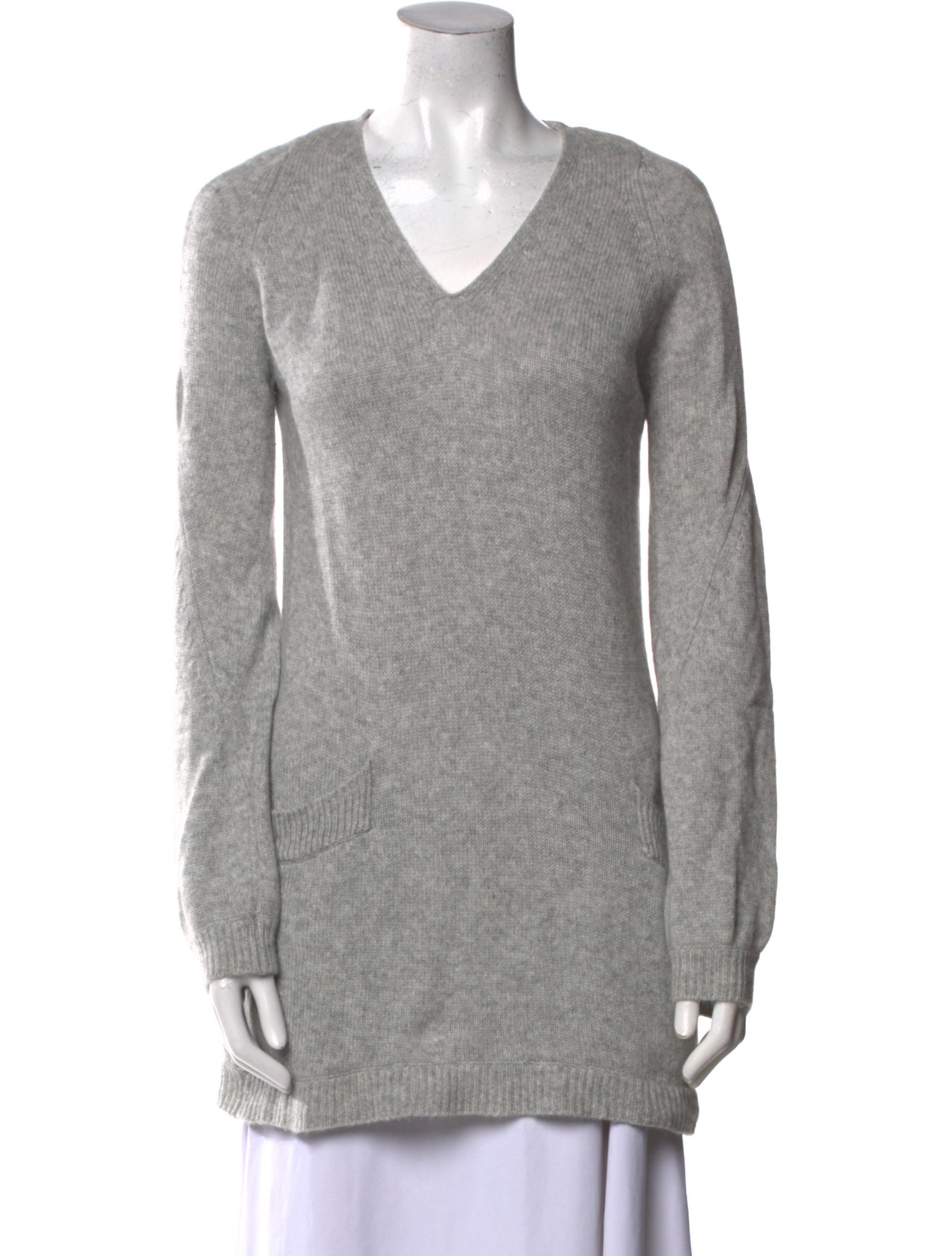 Vanessa Bruno Cashmere V-Neck Sweater
