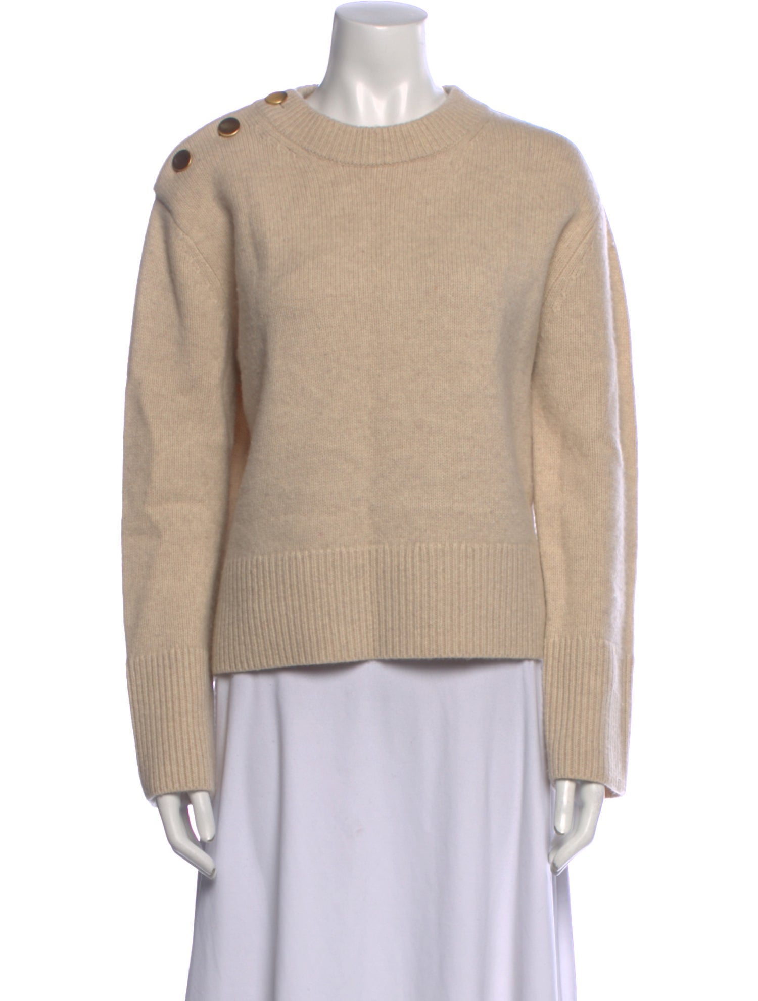 Vanessa Bruno Crew Neck Sweater