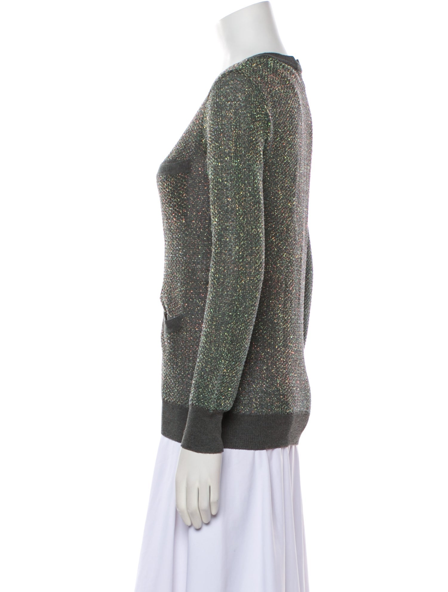 Vanessa Bruno V-Neck Sweater