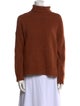 Vanessa Bruno Merino Wool Turtleneck Sweater