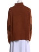 Vanessa Bruno Merino Wool Turtleneck Sweater