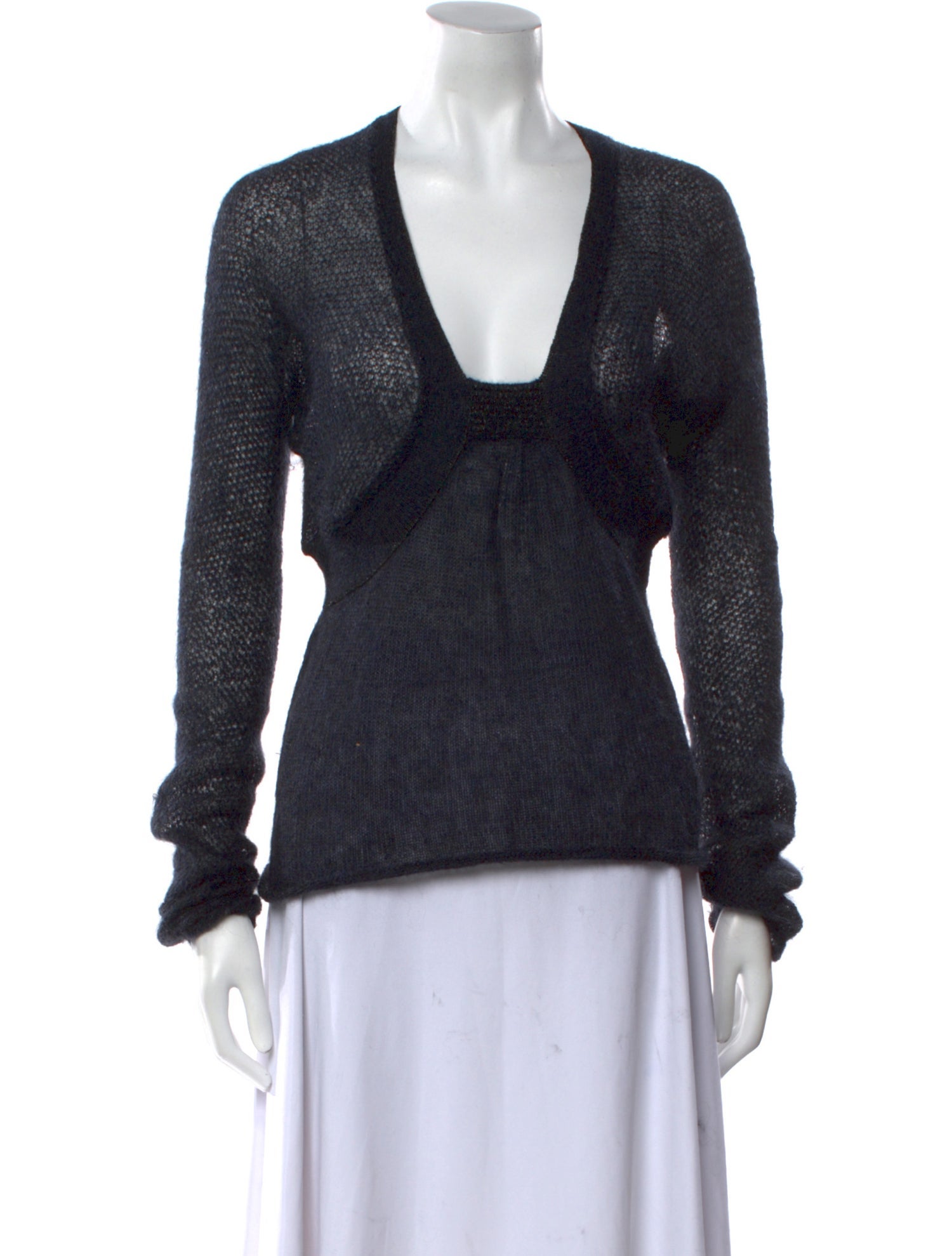 Vanessa Bruno V-Neck Sweater