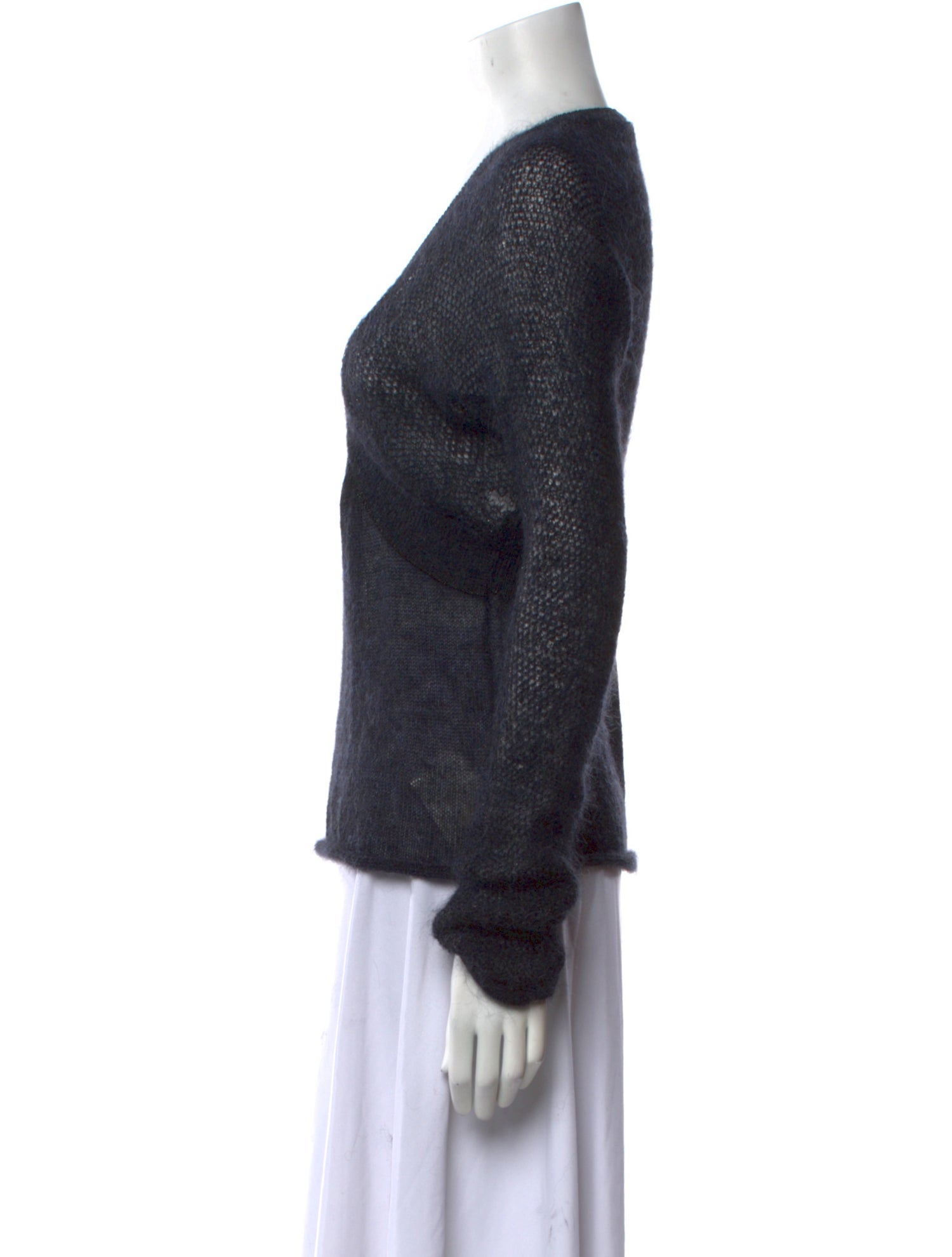 Vanessa Bruno V-Neck Sweater