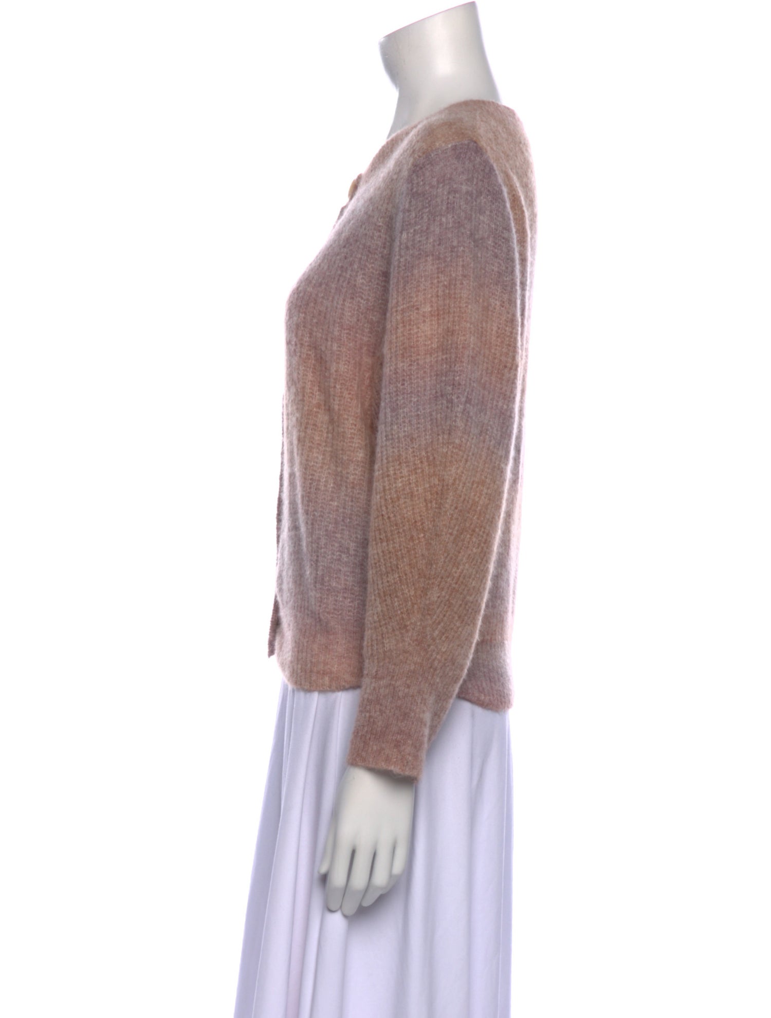 Vanessa Bruno Mohair Crew Neck Sweater