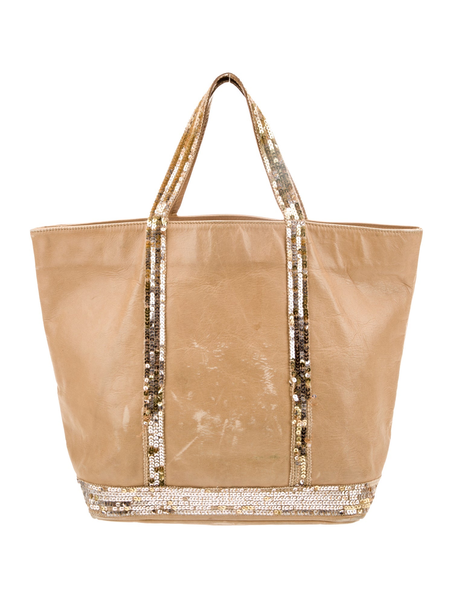Vanessa Bruno Leather Tote