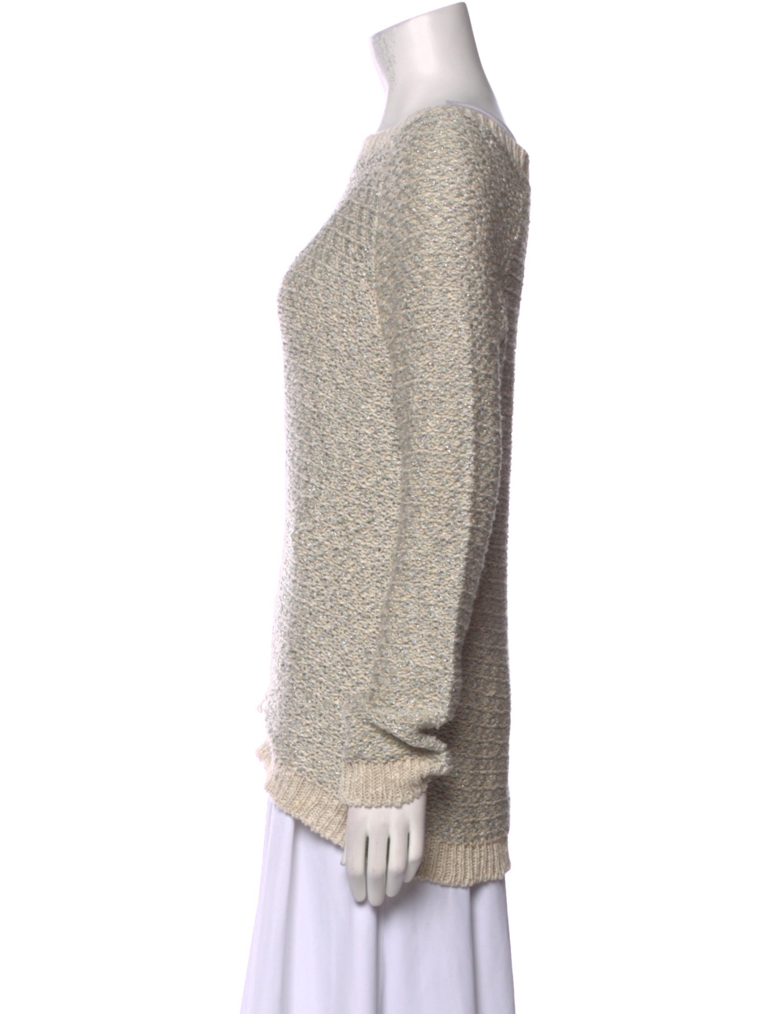 Vanessa Bruno Bateau Neckline Sweater