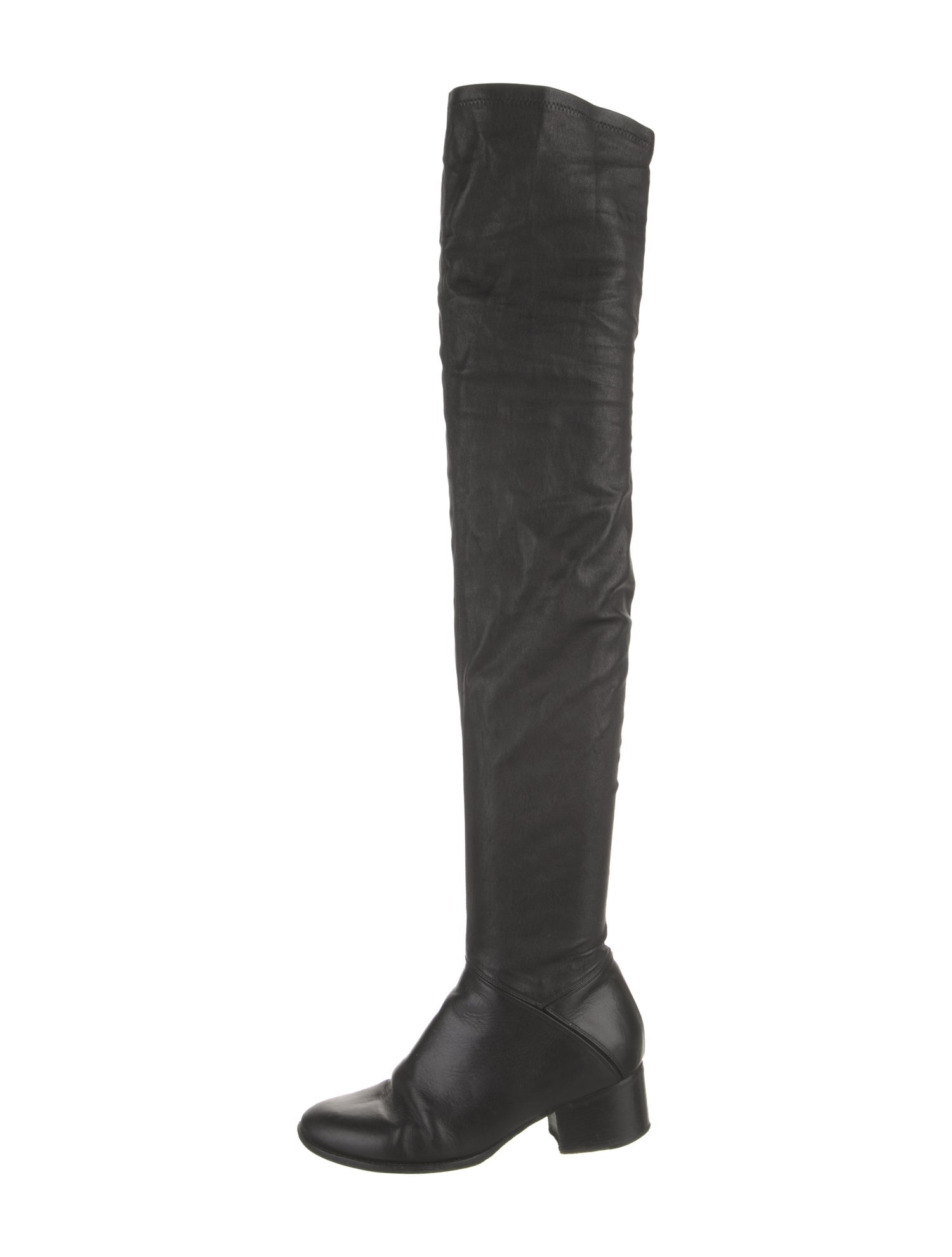 Vanessa Bruno Leather Boots