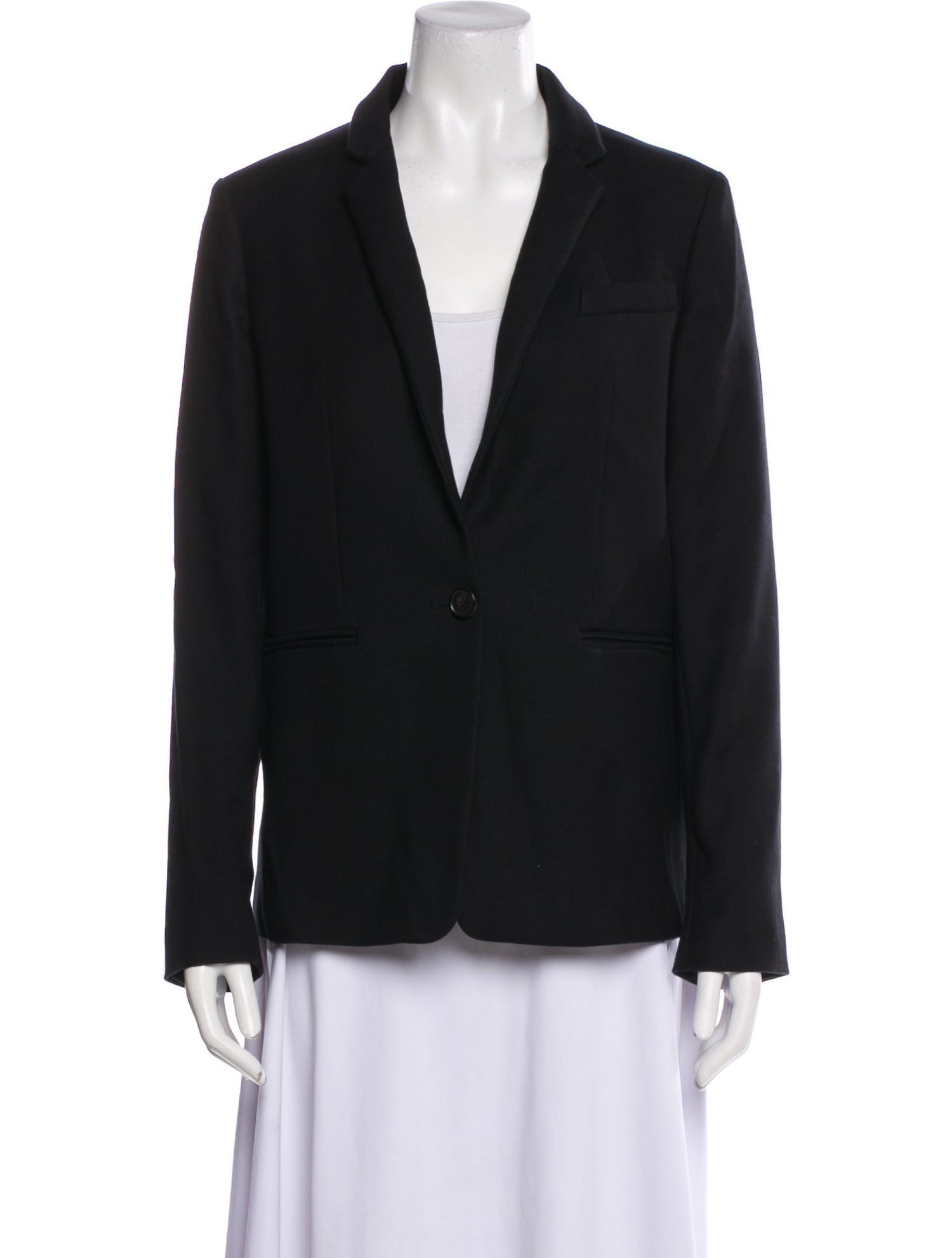 Vanessa Bruno Virgin Wool Blazer