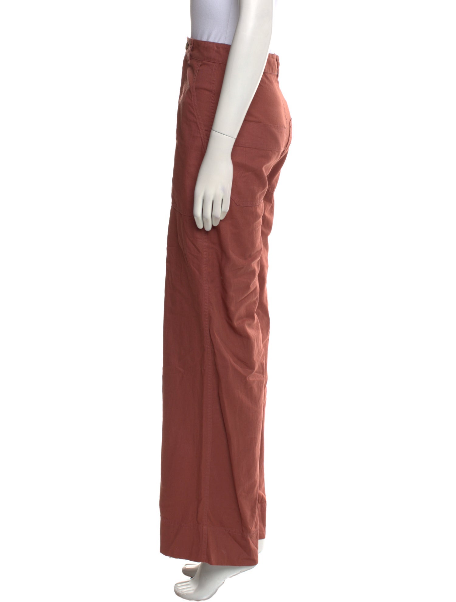 Vanessa Bruno Wide Leg Pants