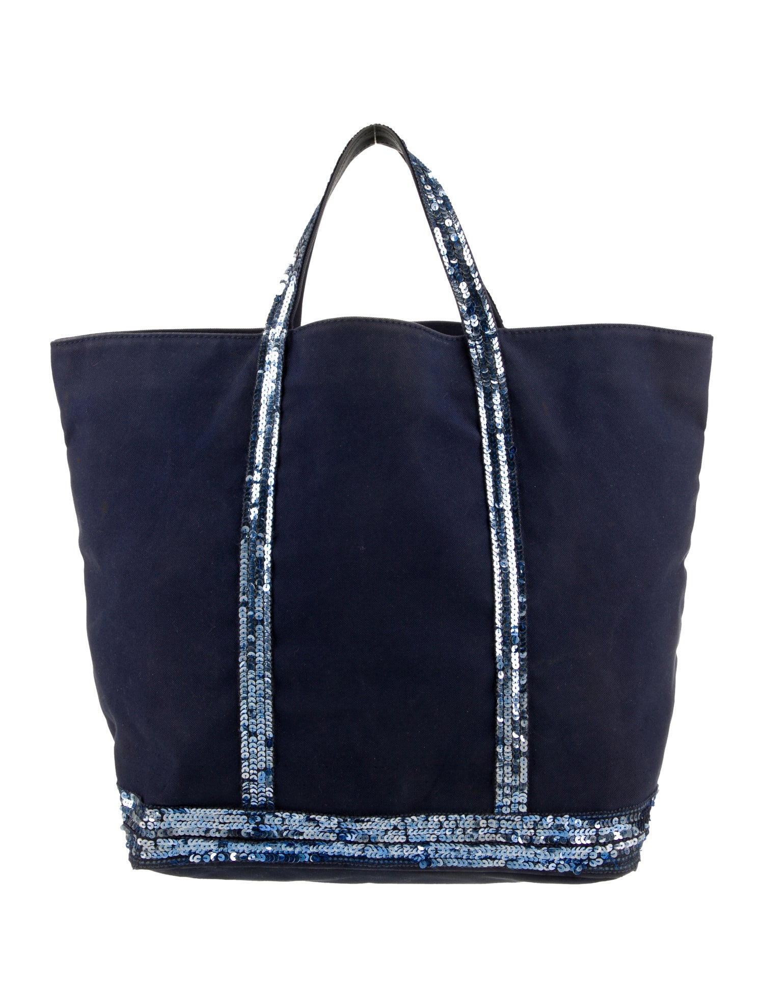Vanessa Bruno Canvas Tote