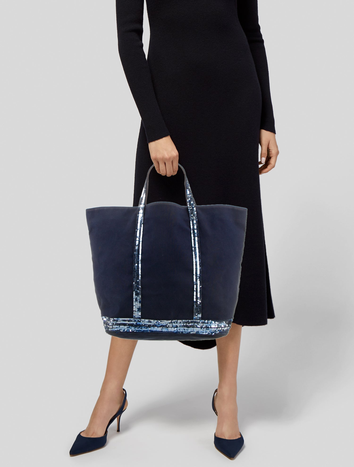 Vanessa Bruno Canvas Tote