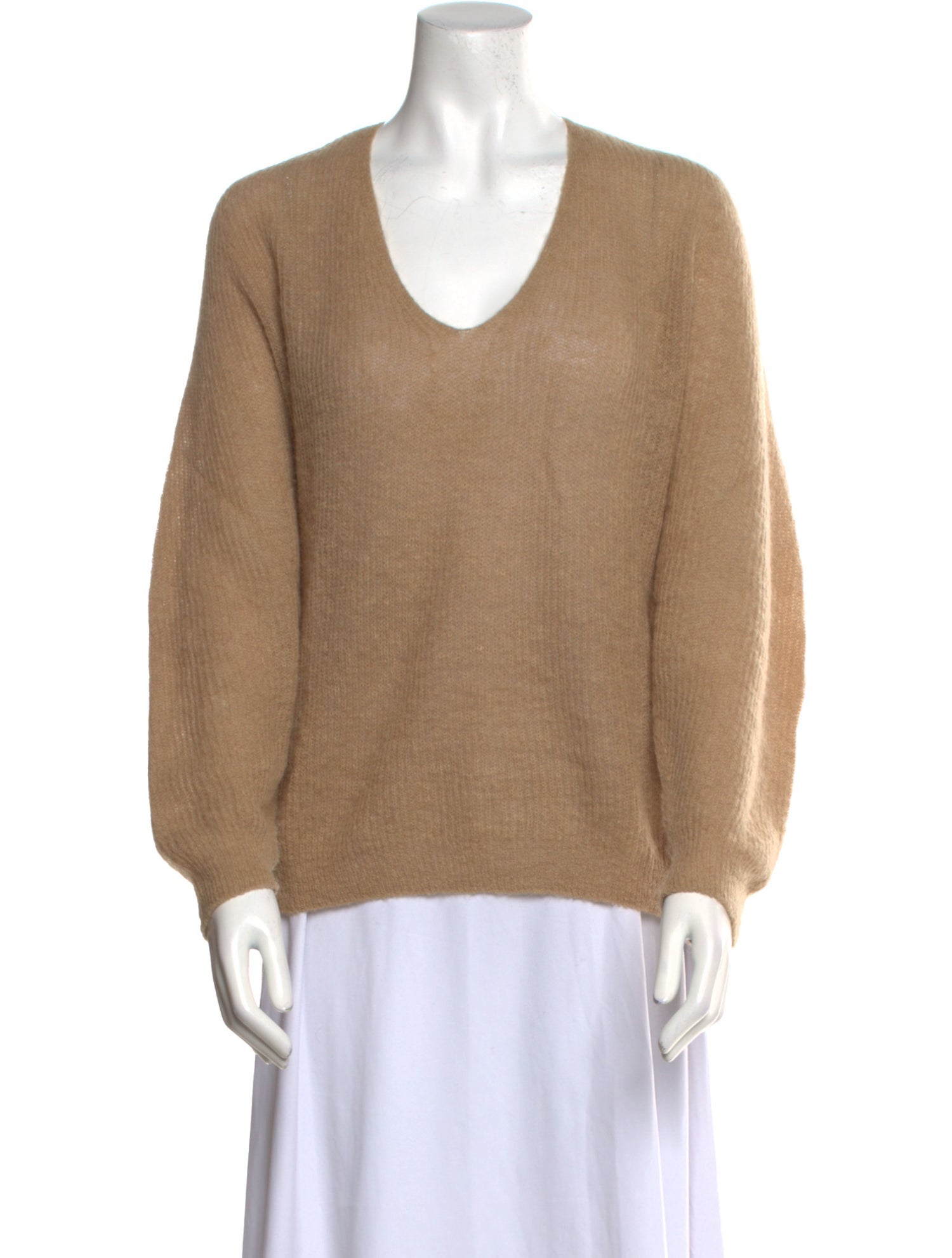 Vanessa Bruno V-Neck Sweater