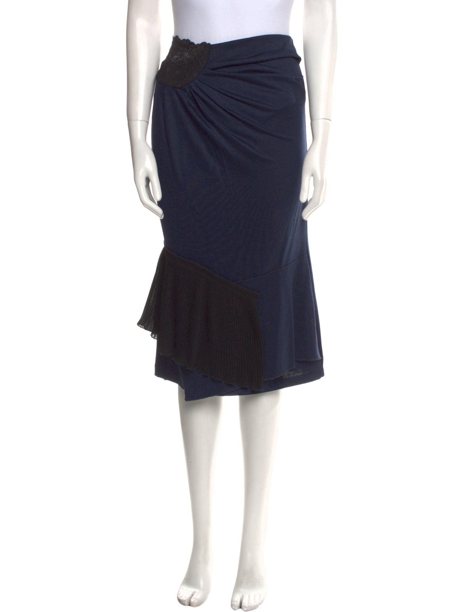 Vanessa Bruno Knee-Length Skirt