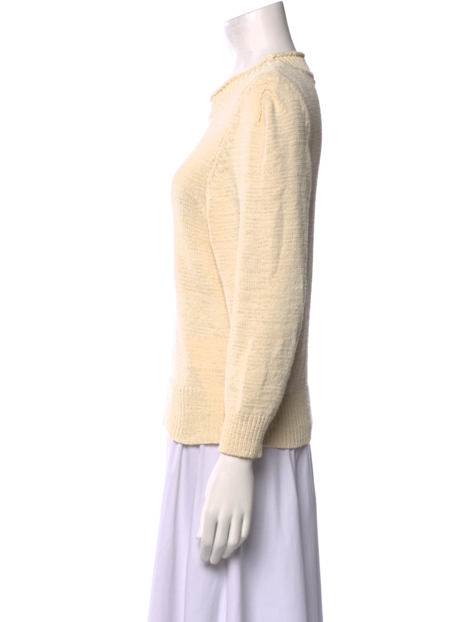 Vanessa Bruno Crew Neck Sweater