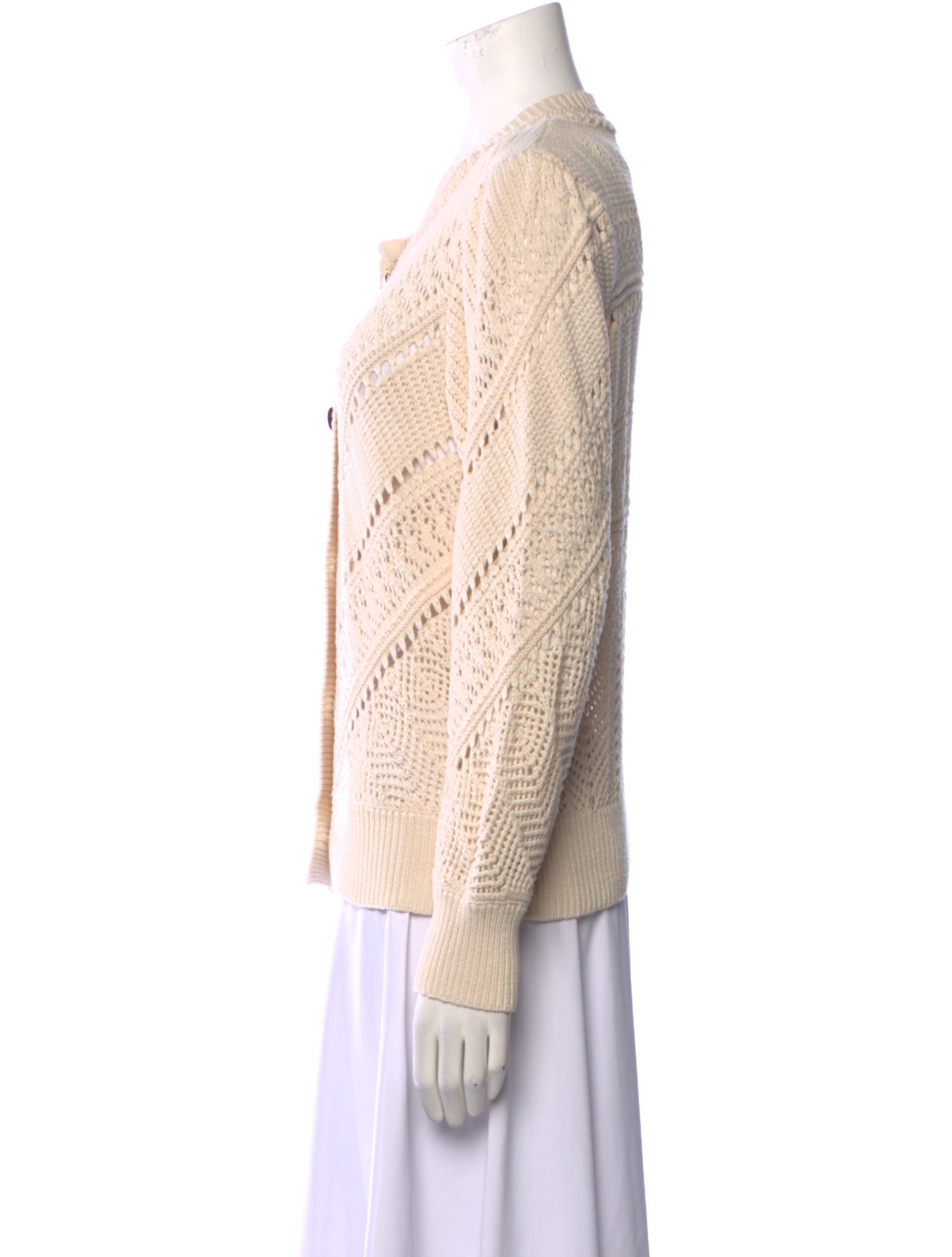 Vanessa Bruno Crew Neck Sweater