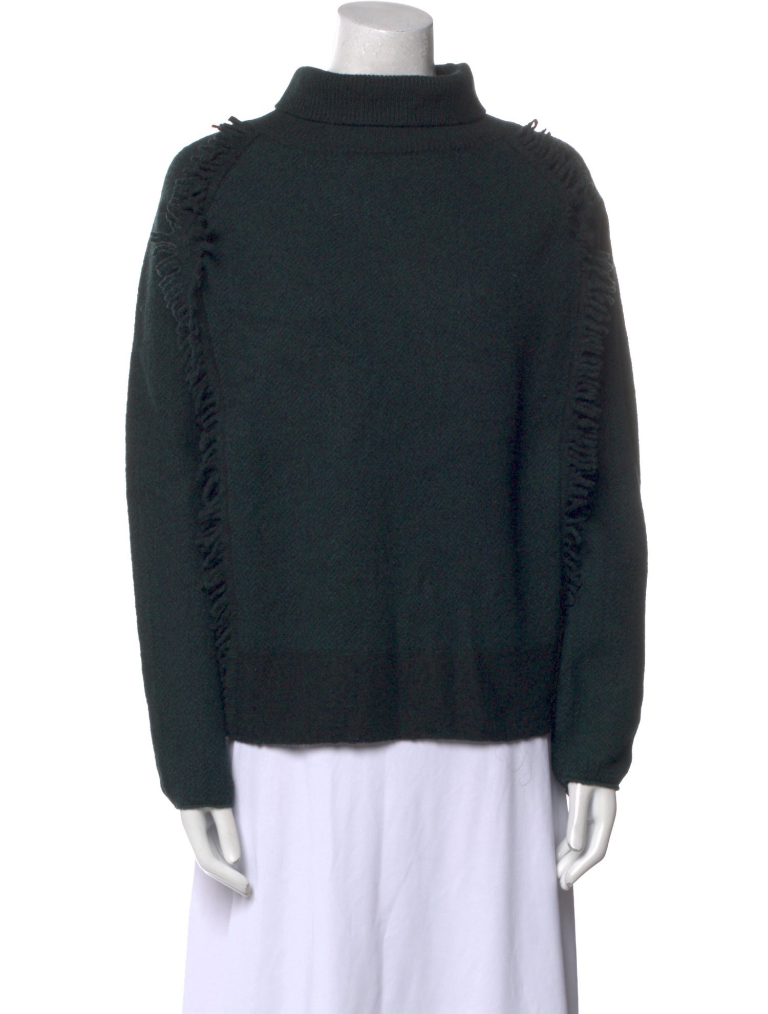 Vanessa Bruno Wool Turtleneck Sweater