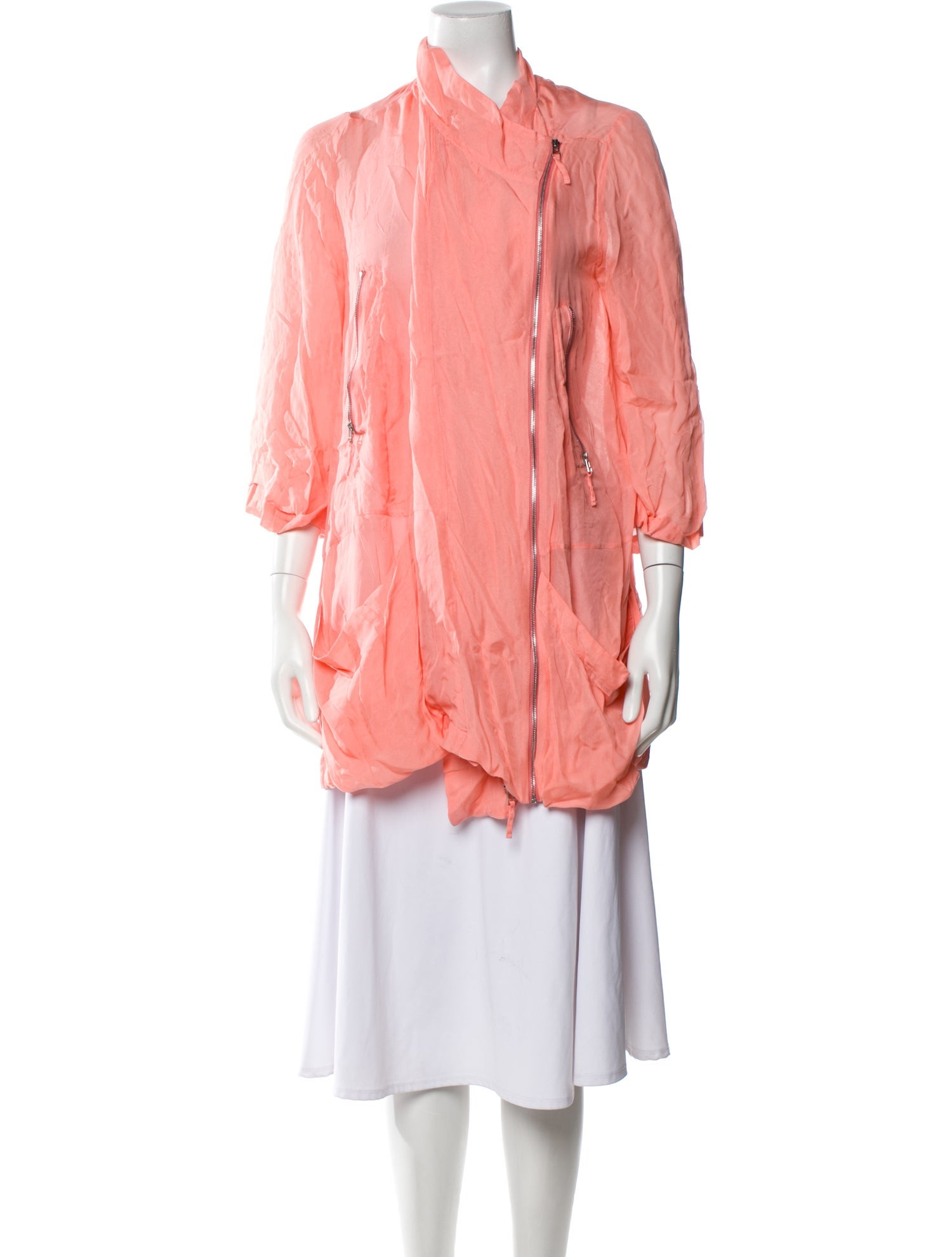 Vanessa Bruno Silk Vest