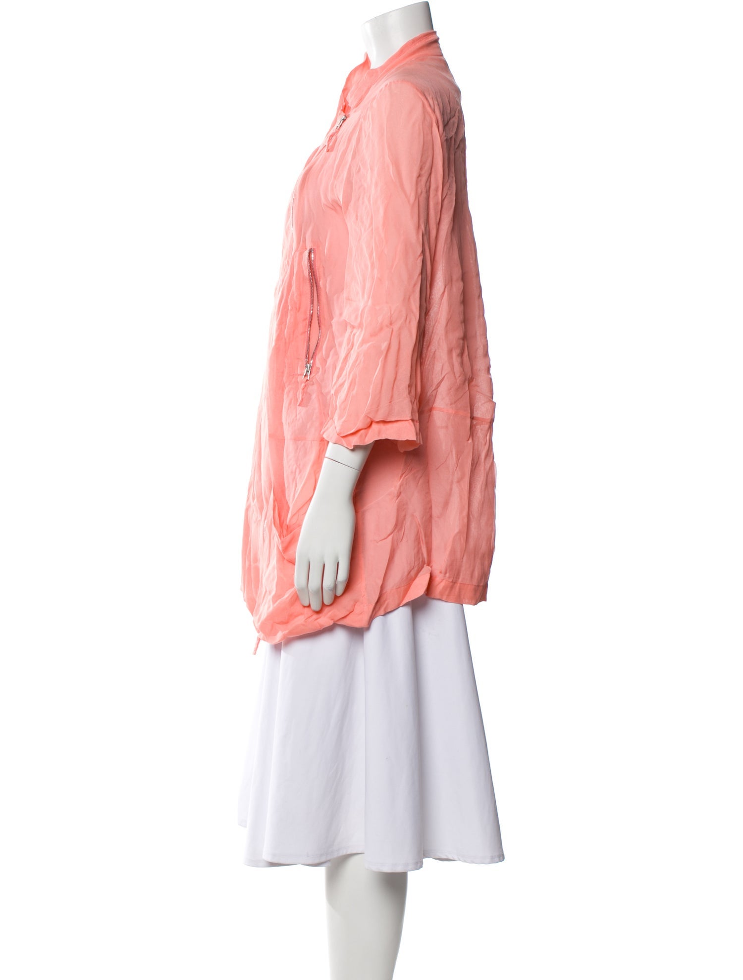 Vanessa Bruno Silk Vest