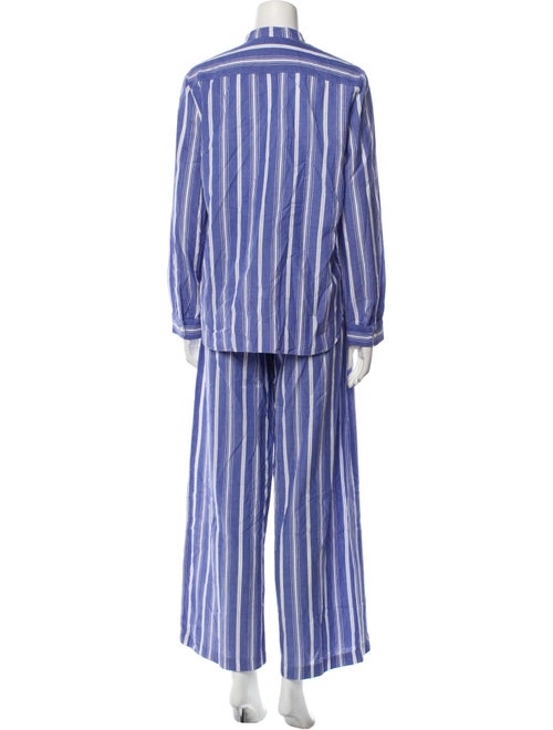 Vanessa Bruno Striped Pant Set