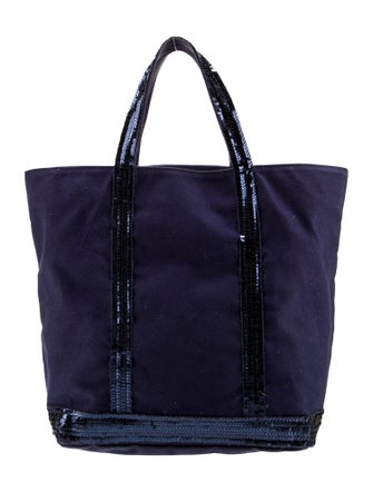 Vanessa Bruno Canvas Tote