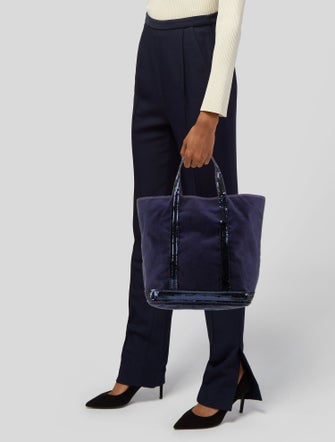 Vanessa Bruno Canvas Tote