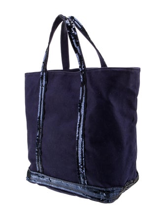 Vanessa Bruno Canvas Tote