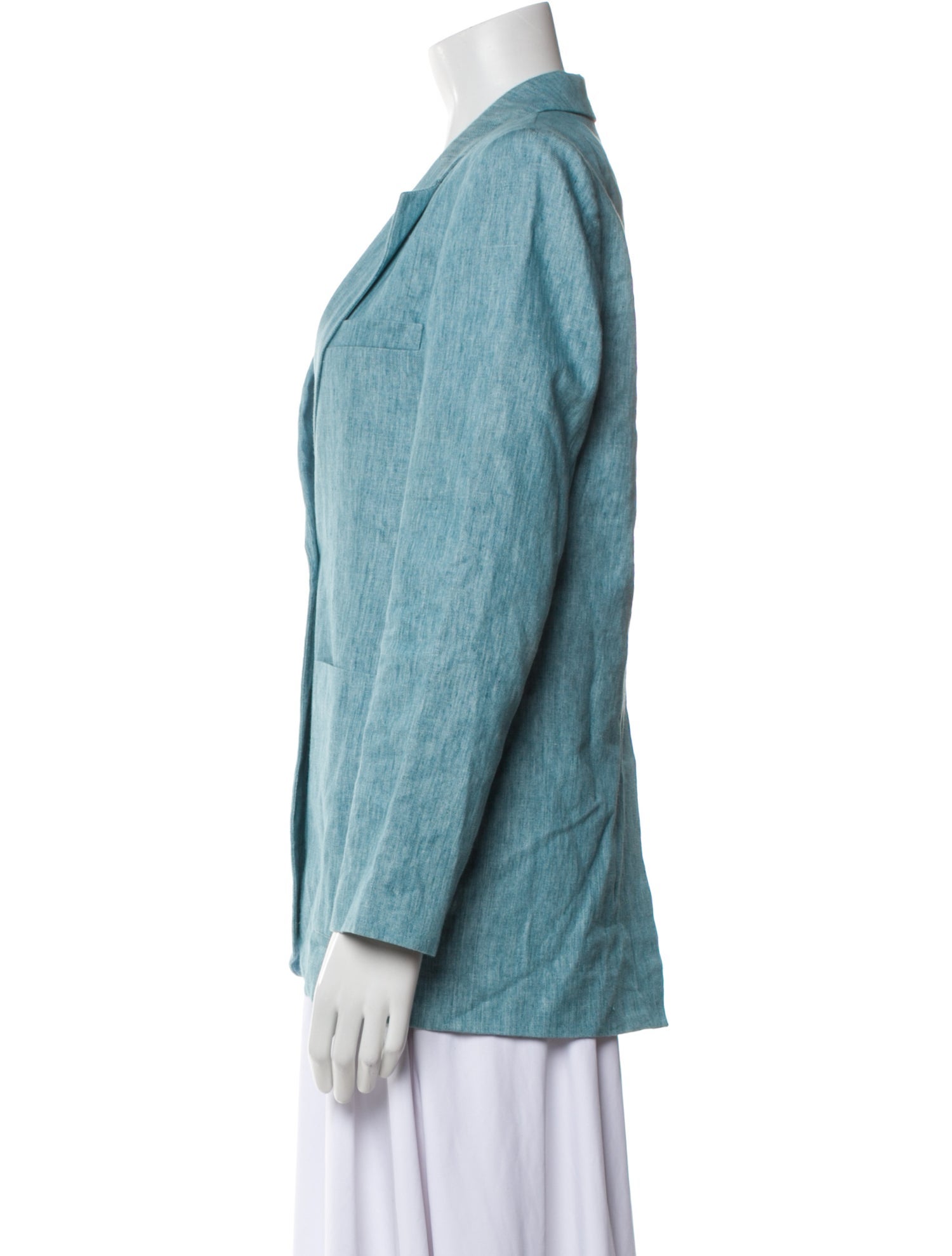 Vanessa Bruno Linen Blazer