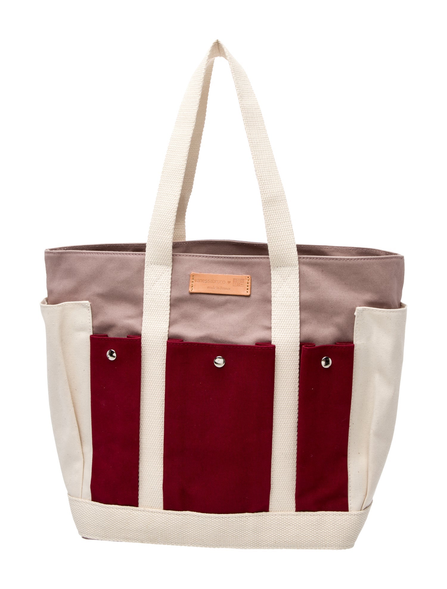 Vanessa Bruno Canvas Tote