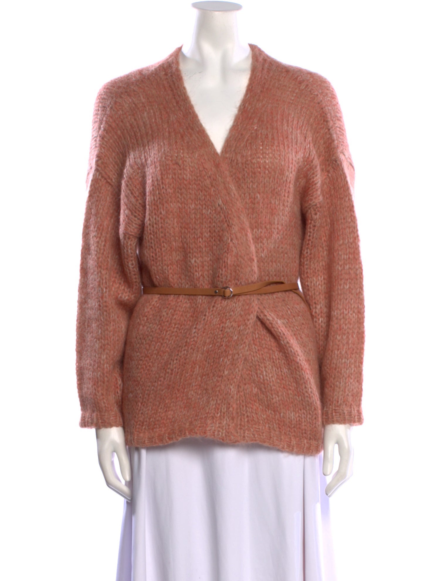 Vanessa Bruno V-Neck Sweater