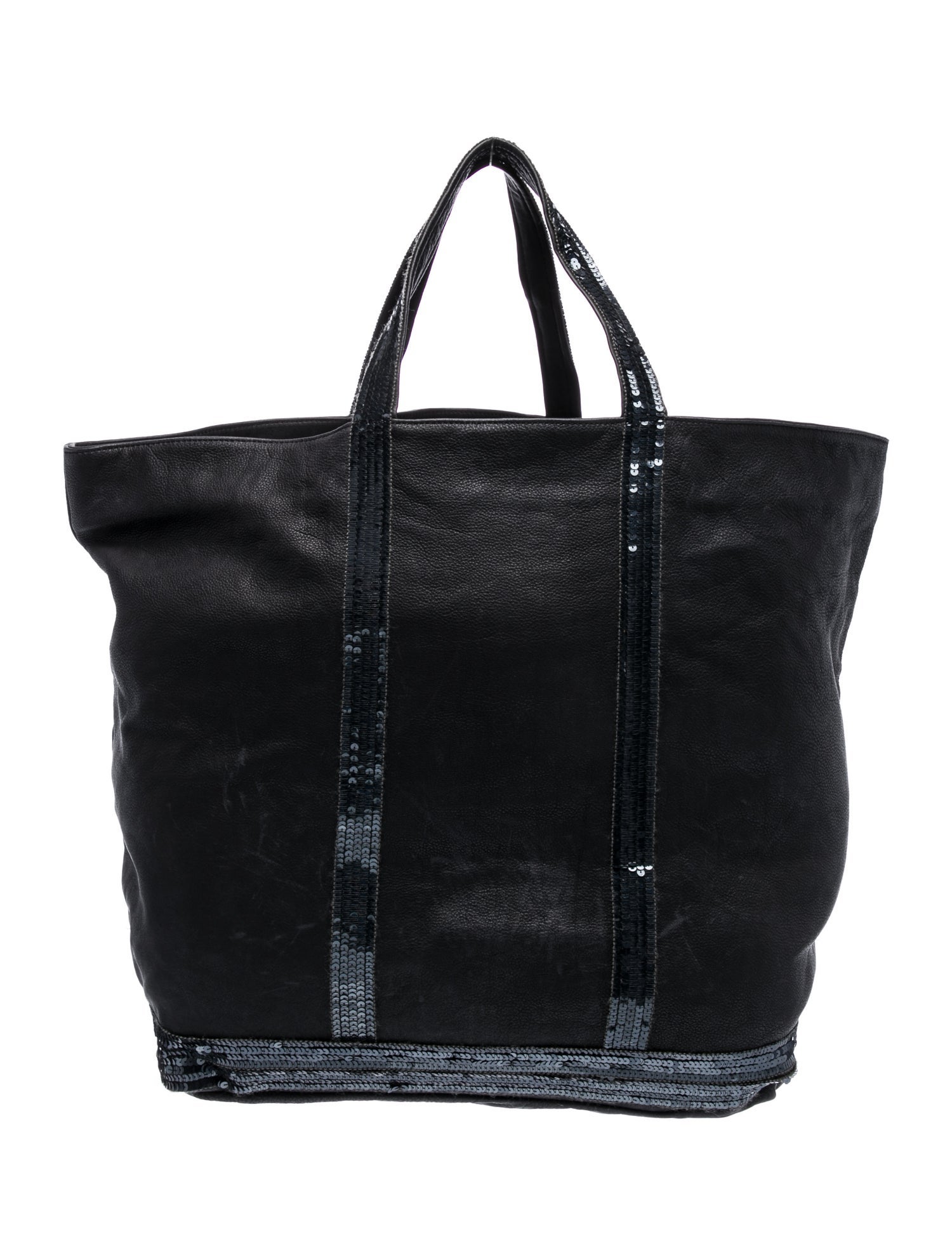 Vanessa Bruno Leather Tote