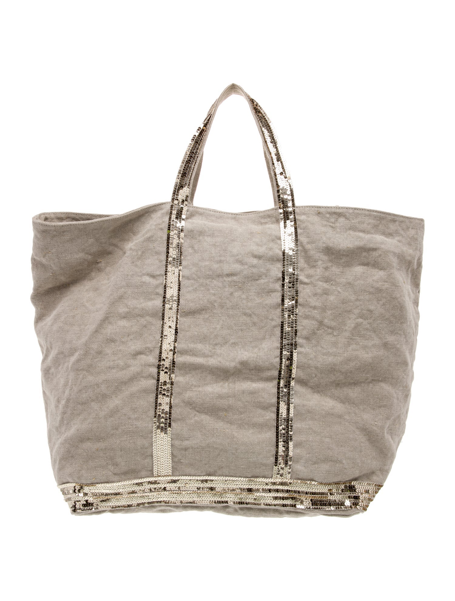 Vanessa Bruno Canvas Tote