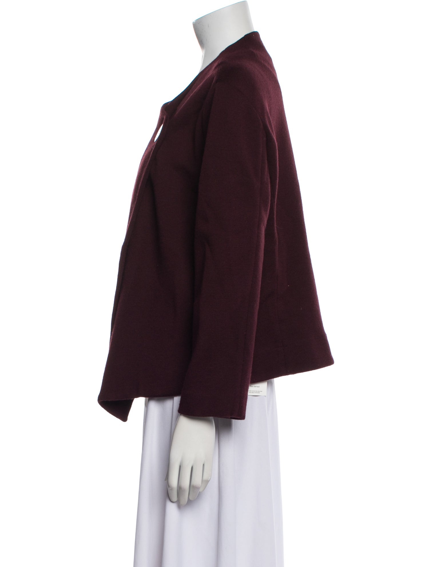 Vanessa Bruno Wool Jacket