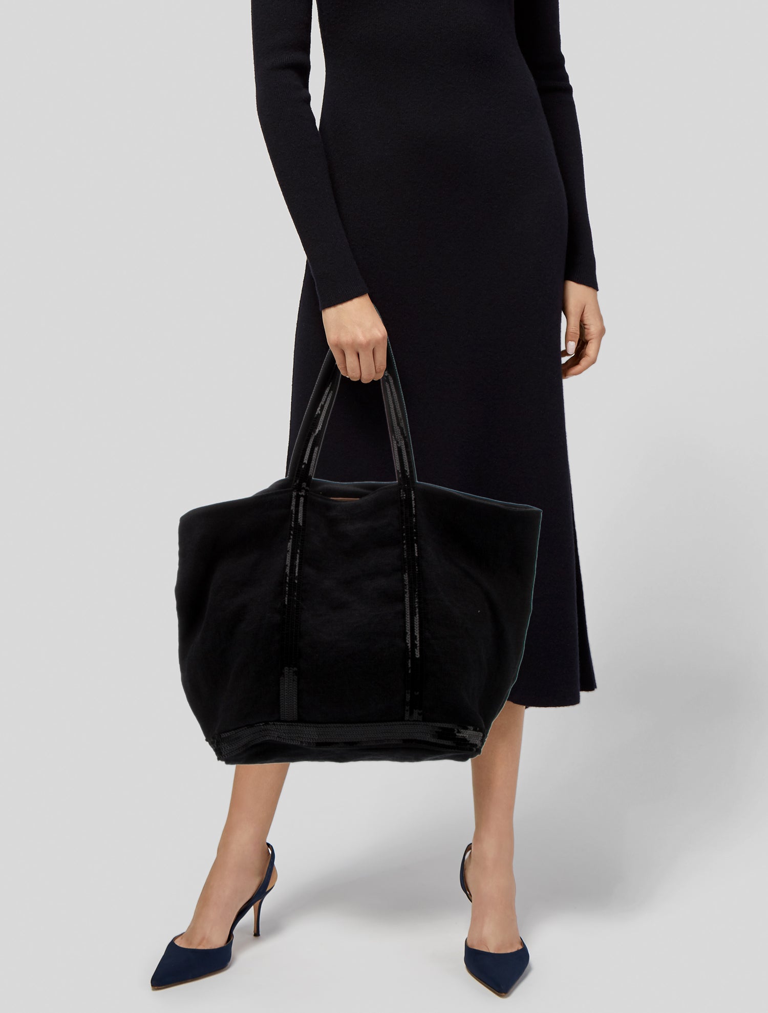 Vanessa Bruno Canvas Tote