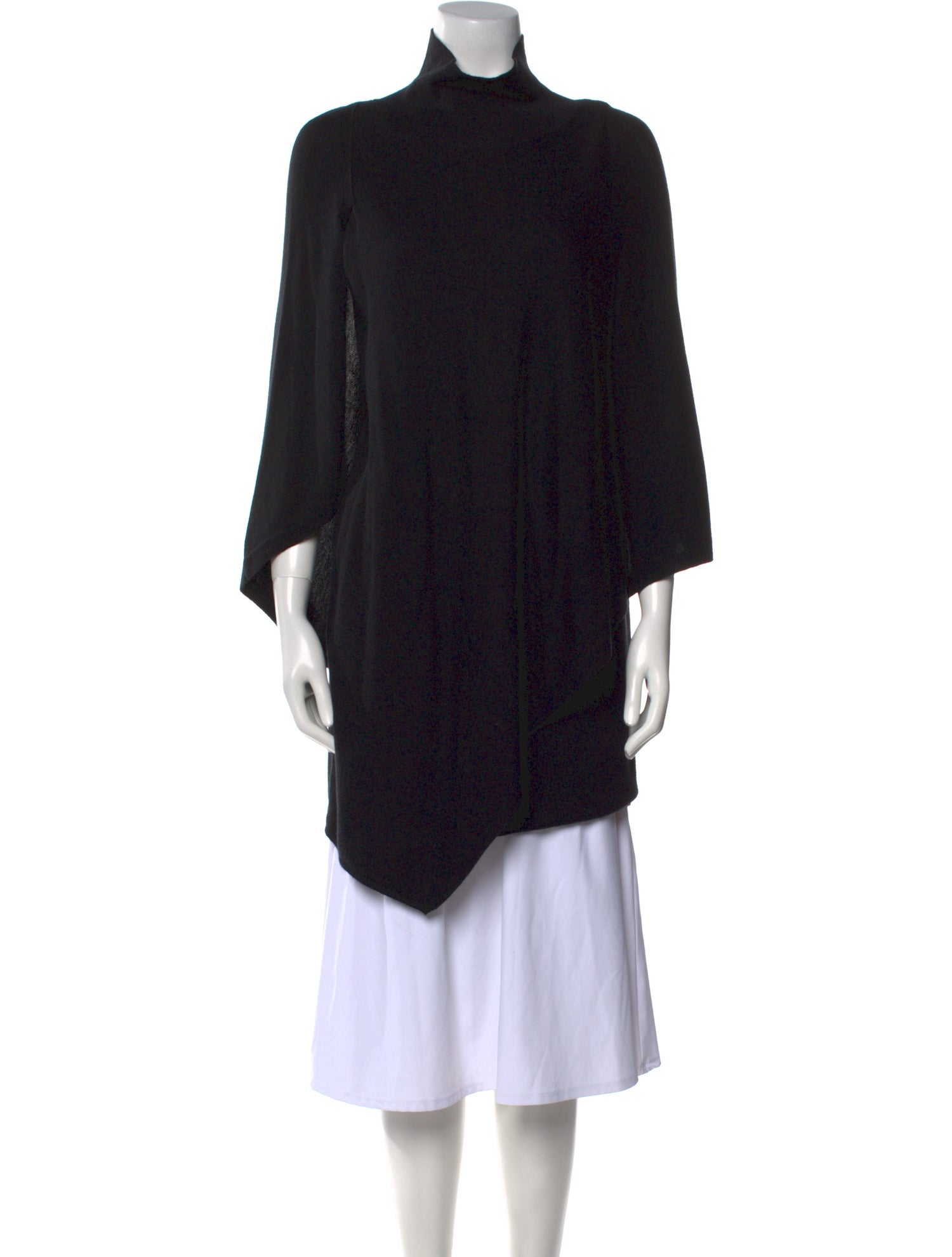 Vanessa Bruno Mock Neck Sweater