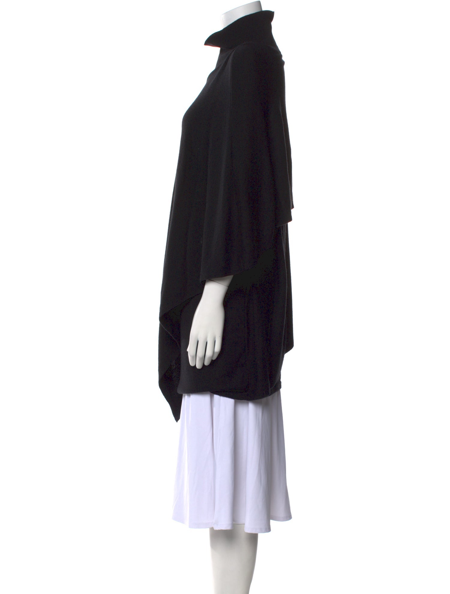 Vanessa Bruno Mock Neck Sweater