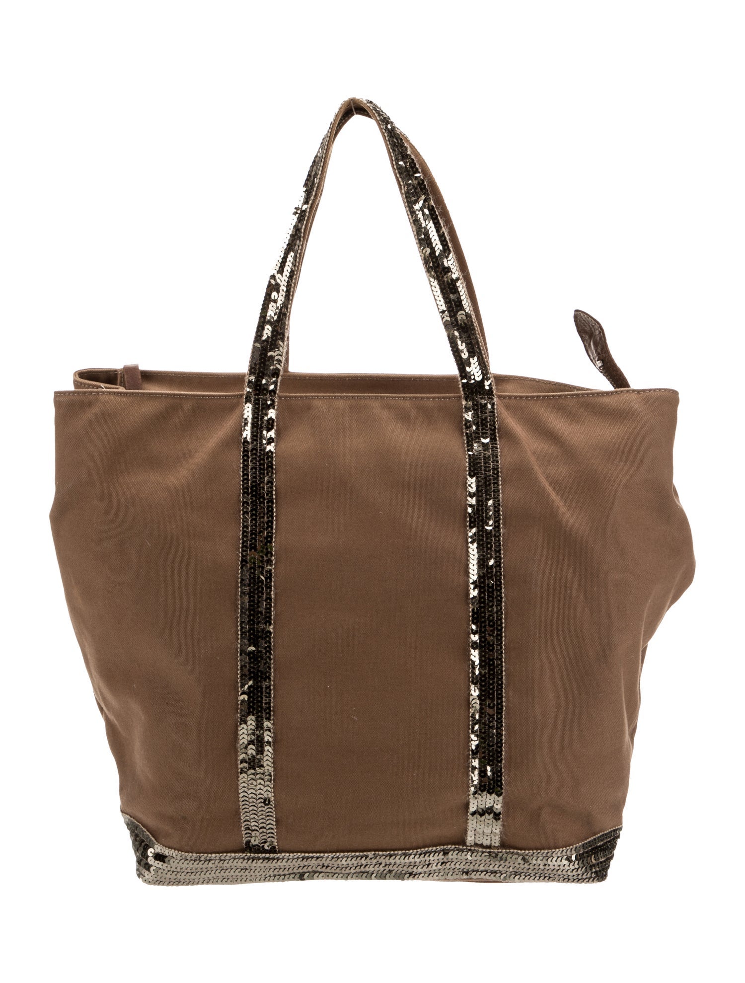 Vanessa Bruno Canvas Tote