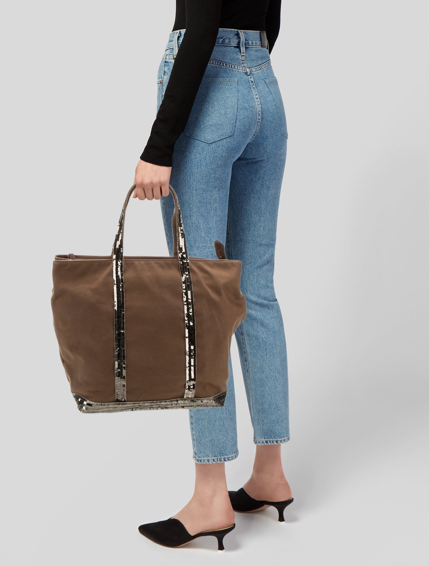 Vanessa Bruno Canvas Tote