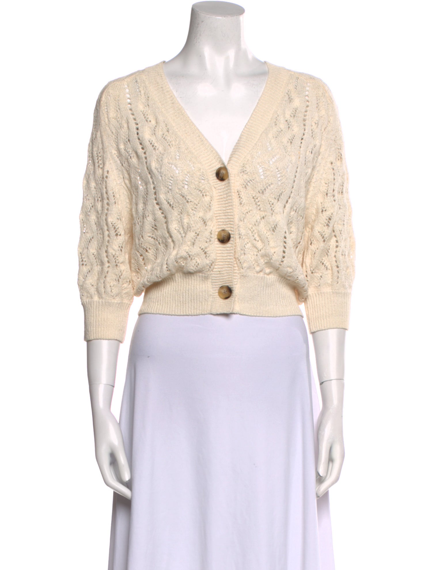 Vanessa Bruno V-Neck Sweater