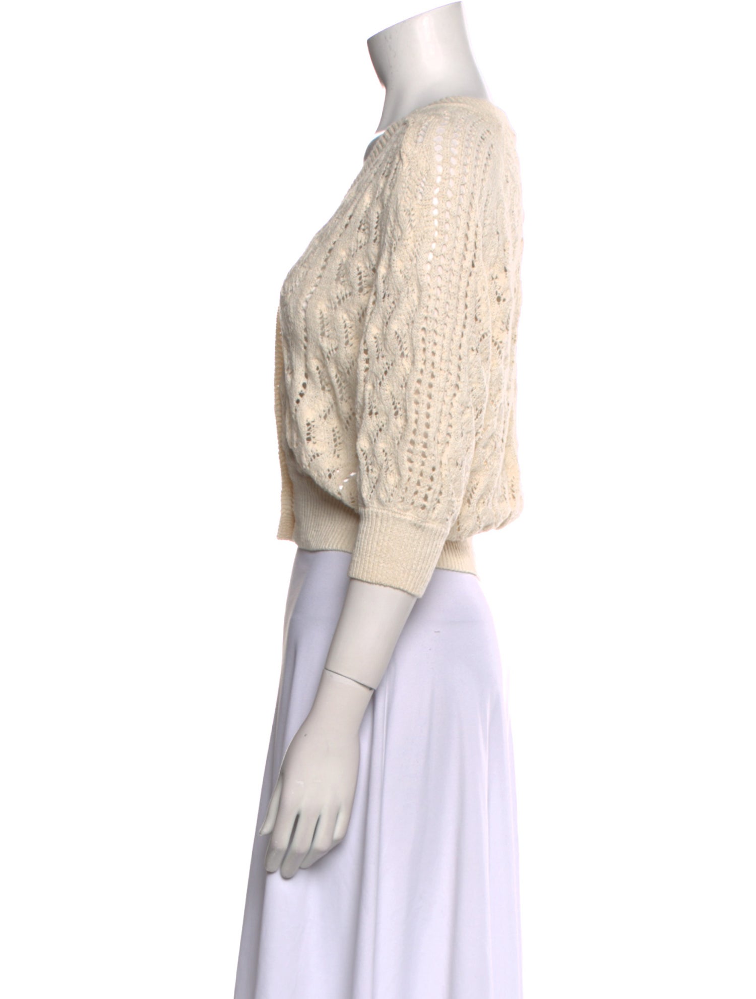 Vanessa Bruno V-Neck Sweater