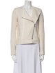 Vanessa Bruno Linen Tweed Pattern Evening Jacket