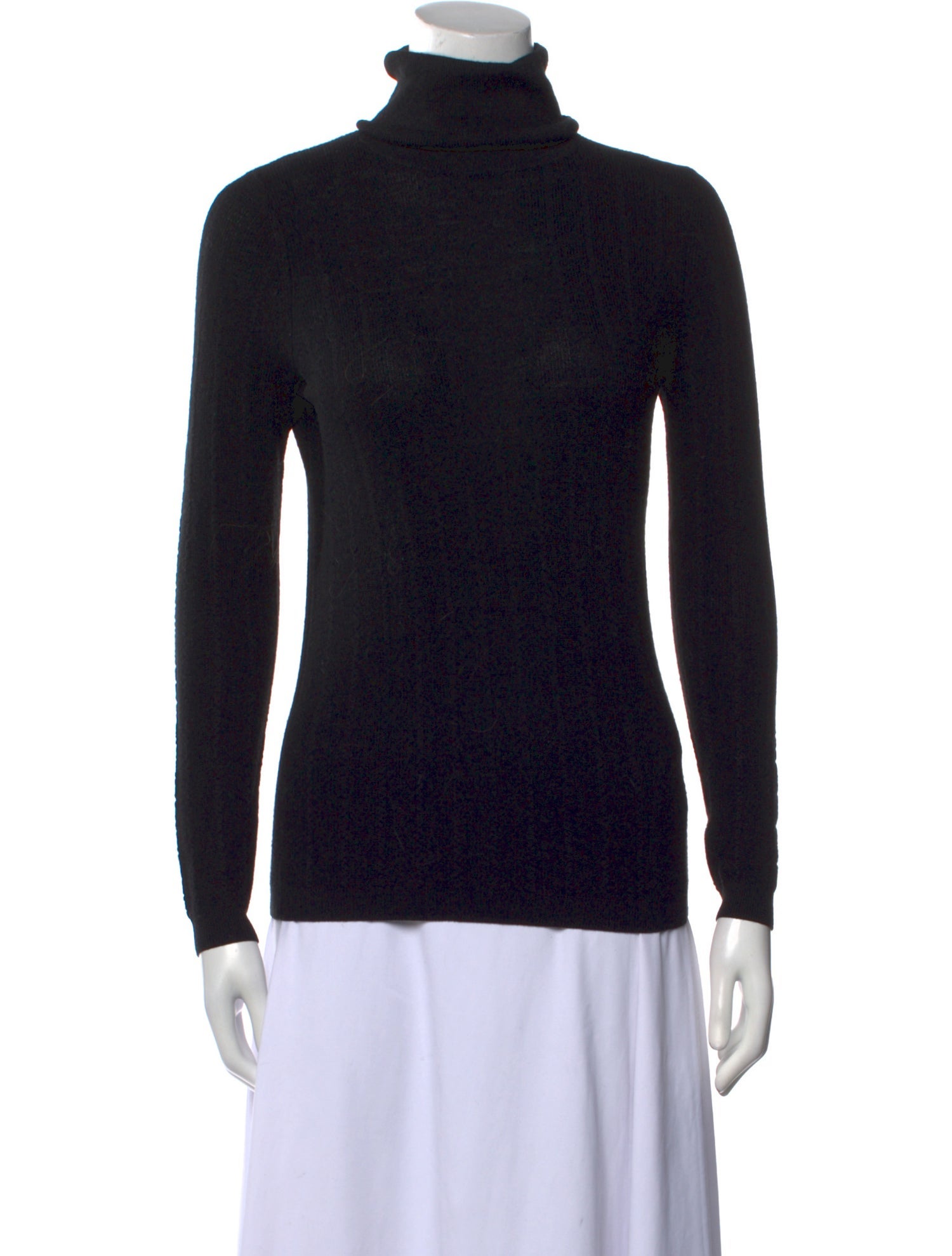 Vanessa Bruno Wool Turtleneck Sweater