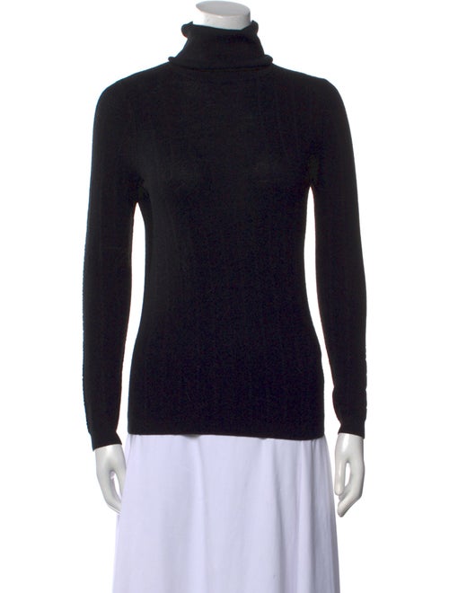 Vanessa Bruno Wool Turtleneck Sweater