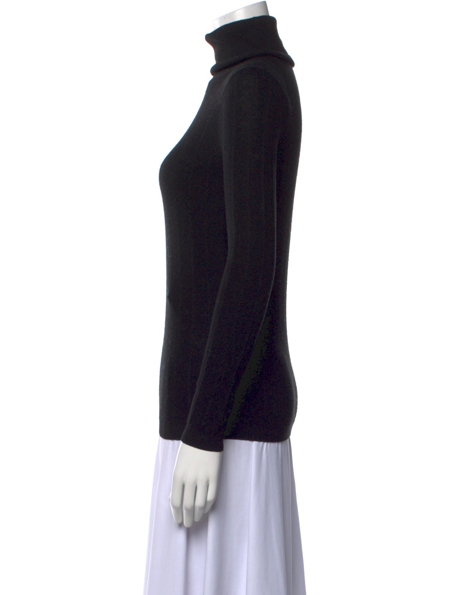 Vanessa Bruno Wool Turtleneck Sweater