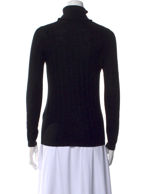 Vanessa Bruno Wool Turtleneck Sweater