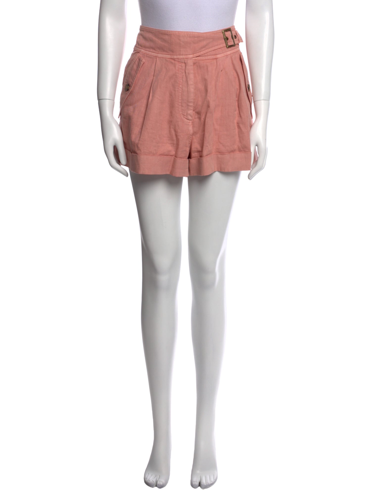 Vanessa Bruno Mini Shorts