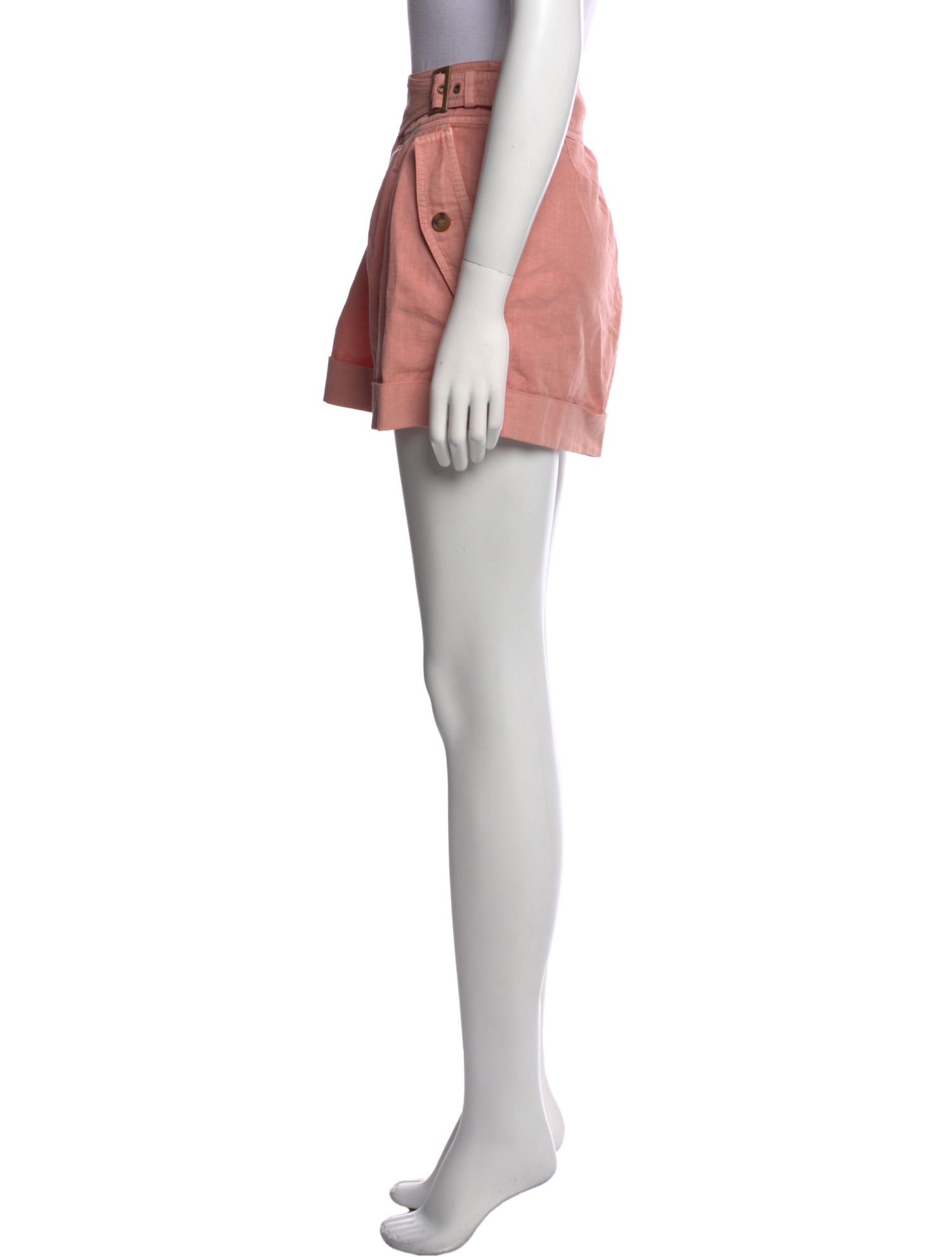 Vanessa Bruno Mini Shorts