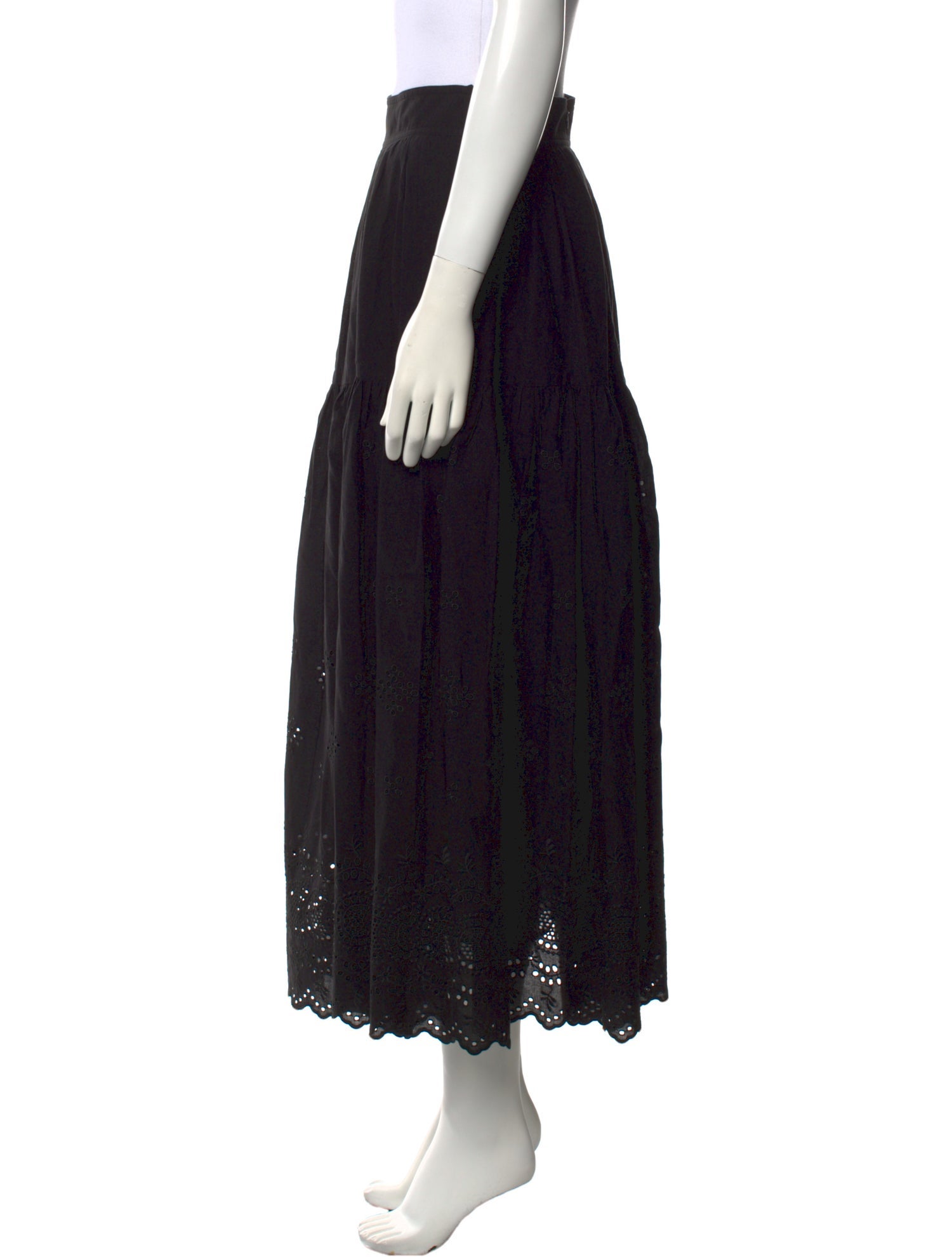 Vanessa Bruno Midi Length Skirt